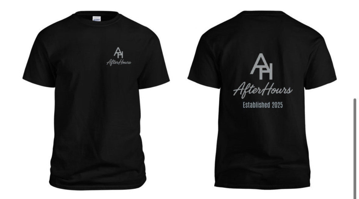 After Hours Short sleeve Tee shirt